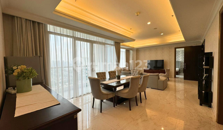 Di Sewakan Apartemen Botanica, 2br,Furnished