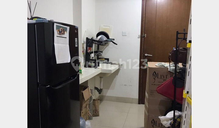 Disewakan Apartemen Signature Park Grande, 1Br, Furnish, Include IPL 2