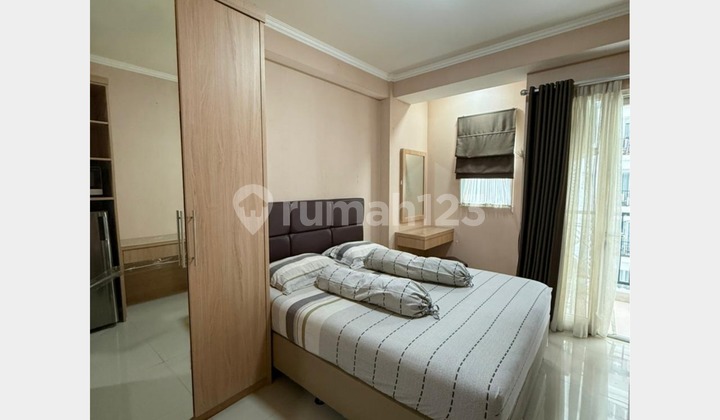 For Rent Signature Park Grande Apartment, Studio, Low Floor, Furnished