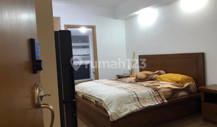 Di Sewakan Apartemen The Mansion Kemayoran Bougenville, 2br, Furnished 2