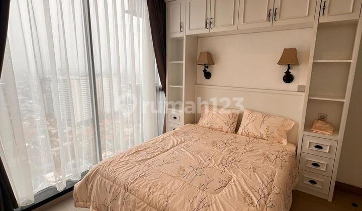 Di Sewakan Apartemen Fatmawati City Center, 2Br,Furnished Di Sewakan Apartemen Fatmawati City Center, 2Br,Furnished