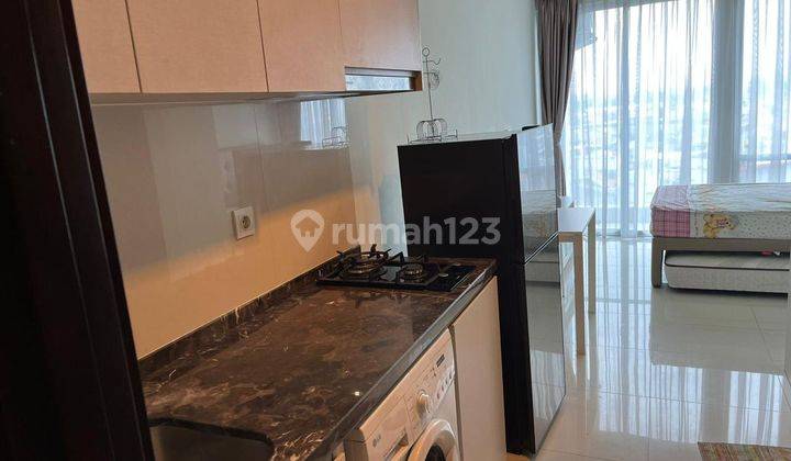 Disewakan Apartemen Puri Mansion, Studio Full Furnish 1