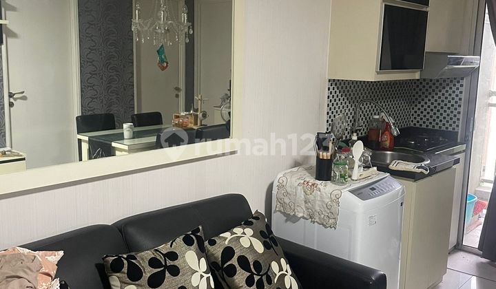 For Rent Green Palace Kalibata Apartment, 3 Bedrooms, Furnished 2