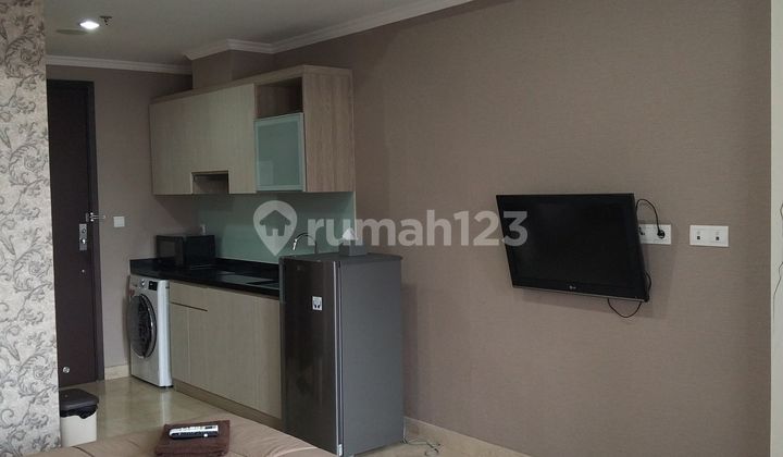 Di Sewakan Apartemen Menteng Park, Studio, Furnished 2