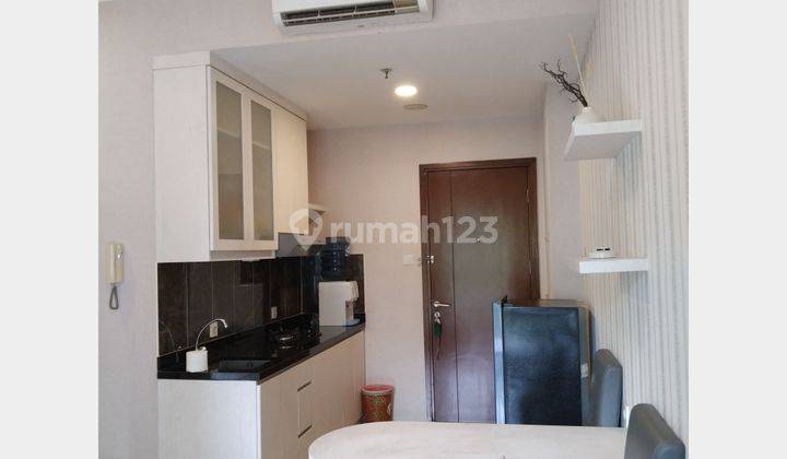 dapur di jual apartemen signature park