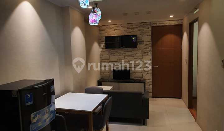 For Rent Oak Tower Apartment, 2br, Furnished, Including IPL