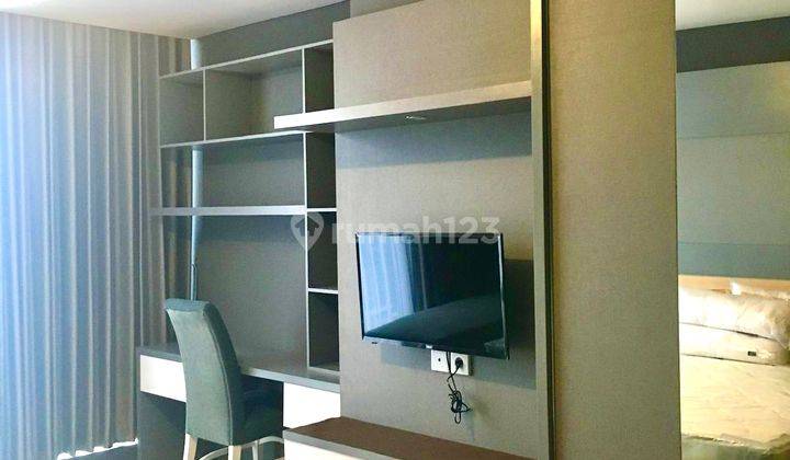 Disewakan Lavenue Apartemen 1BR, Lantai Rendah 1