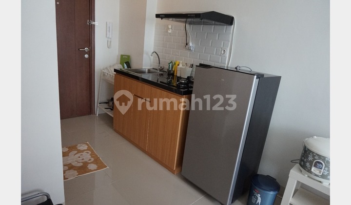 Dijual Apartemen Signature Park Grande, Studio, Full Furnish, View Pool 2