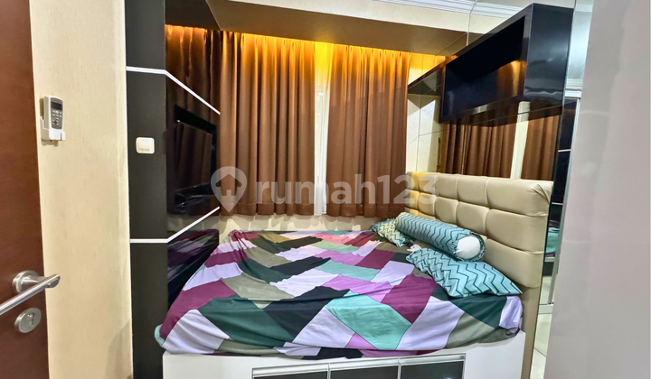 Di Sewakan Apartemen Signature Park Grande, 2br, Furnished 2