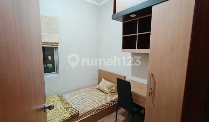 For Rent: Sudirman Park Apartment, 2BR, Furnished