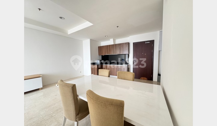 Disewakan Apartemen Lavenue, 2+1Br, Furnished,Luas 2