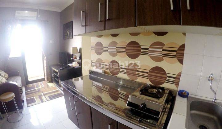 Dijual Apartemen Kebagusan City Apartment 2