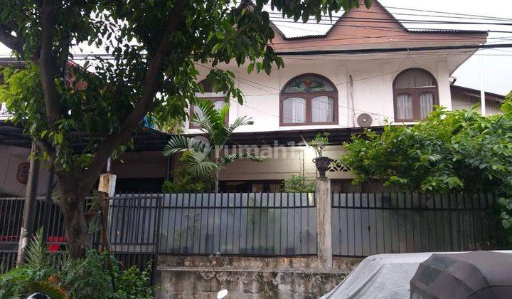 Dijual Rumah Ditebet 2Lantai 1