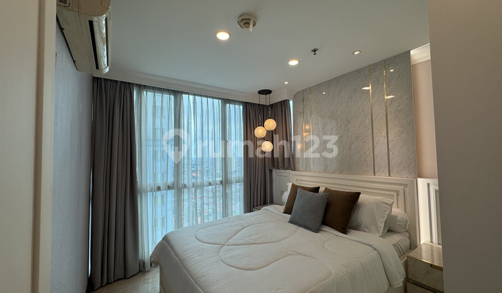 Disewakan Apartemen Puri Imperium 3br Semi Penthouse 2