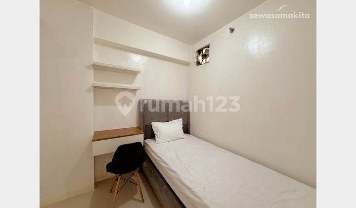 Disewakan Apartemen Bassura City 2Br Furnished 2