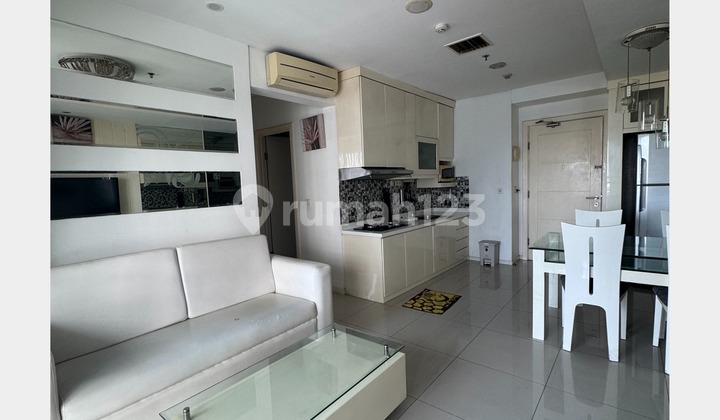 For Rent: Thamrin Executive Residence Apartment, 2BR, Spacious, Furnished, Free IPL 2