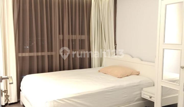 Apartment For Rent At Kemang Village - 3 Bedrooms, 2 Bathrooms, Fully Furnished, Private Lift 2