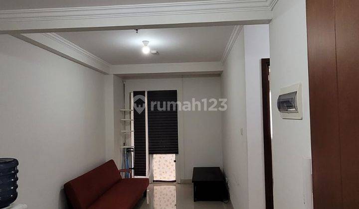 Di Jual Apartemen Signature Park Grande, 2br , Semi Furnished 2