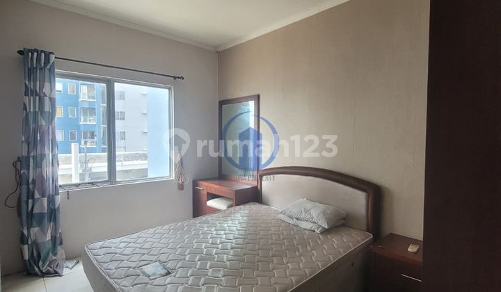 Di Sewakan Apartemen Sudirman Park,1BR,Furnished