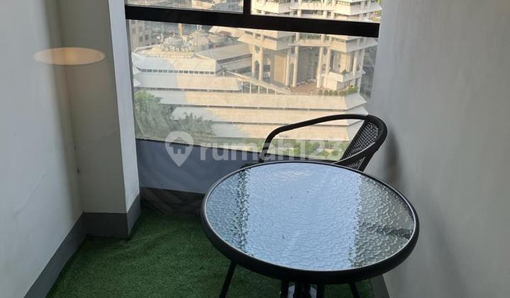 Di Sewakan Apartemen Sudirman Suites, 2+1BR,Furnished, bagus 2