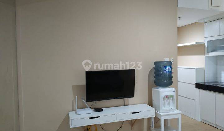 Di Sewakan Apartemen The Breeze Bintaro,1br Furnished 2