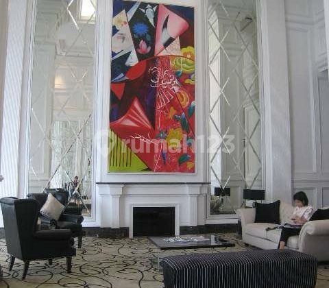 Disewakan Apartemen Gandaria Heights, 1BR, Luas,Furnish,Bagus