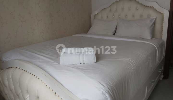 Di Sewakan Apartemen Signature Park Grande, 2BR, Furnish,Free IPL 2