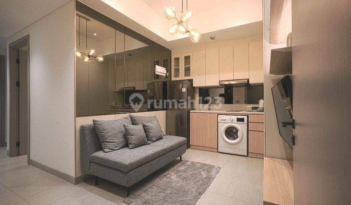 Apartemen Fatmawati City Center 2br Istimewa 1