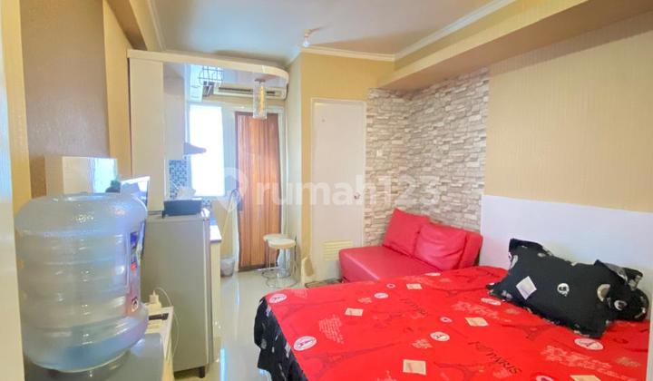 Di Sewakan Apartemen Green Pramuka City,Studio,incl IPL