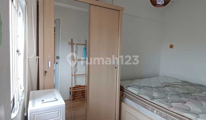 For Rent: Rusunami Bandar Kemayoran, 1BR, Furnished