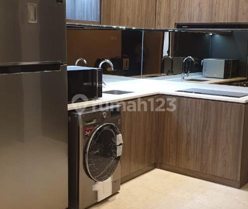 Di Sewakan Apartemen Sudirman Suites,2Br,Furnished 2