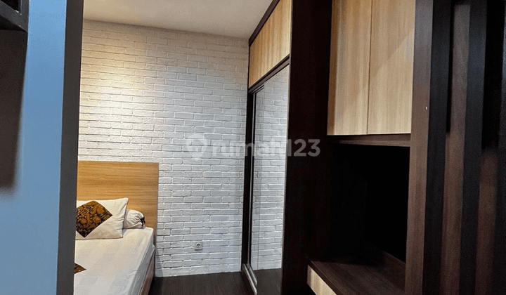 Apartemen Signature Park Grande 1BR Furnished Bagus 2