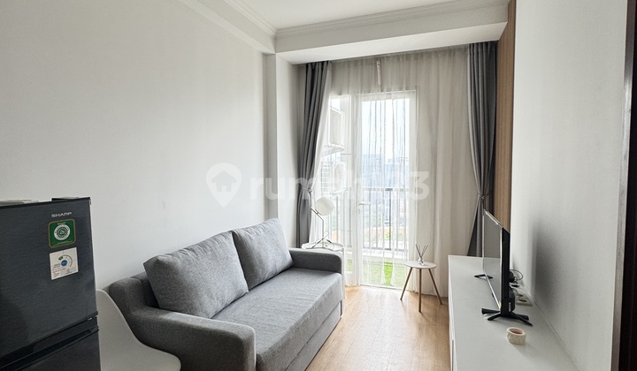 For Rent: Signature Park Grande Apartment, 1 Bedroom, Furnished