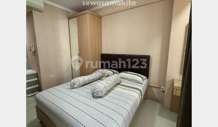Disewakan Apartemen Signature Park Grande, Studio,Lantai Rendah,Furnished 2