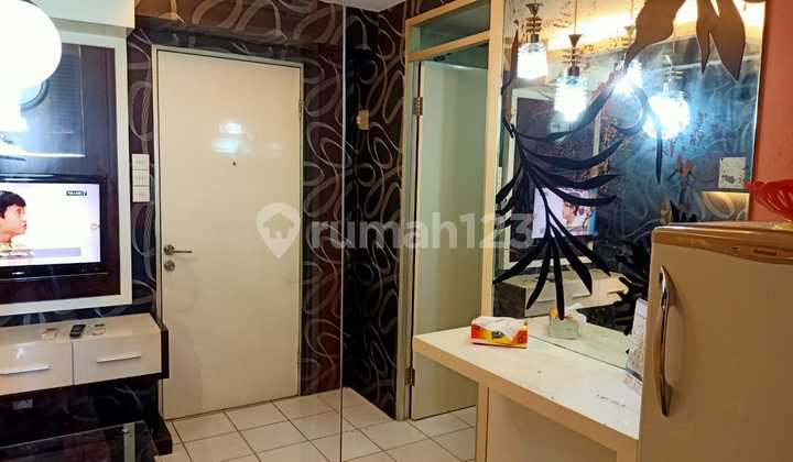 For Rent Gading Nias Apartment, 2BR, Furnished, Incl IPL 2