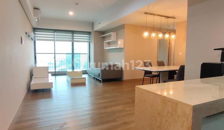 Di Sewakan Apartemen Holland Village, 3+1Br,Furnished,Luas, 1