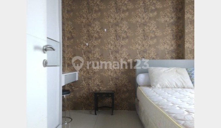 For Rent Bassura City Apartment 2br, Furnished 2