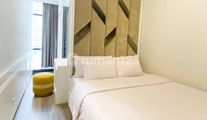 For Rent Sudirman Suites Apartment Jakarta, 3BR, Furnished, Spacious, Nice 2