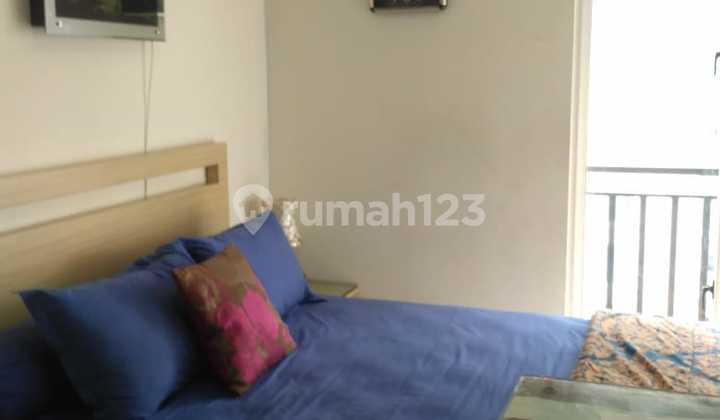 For Rent: Signature Park Apartment, Studio, Furnished