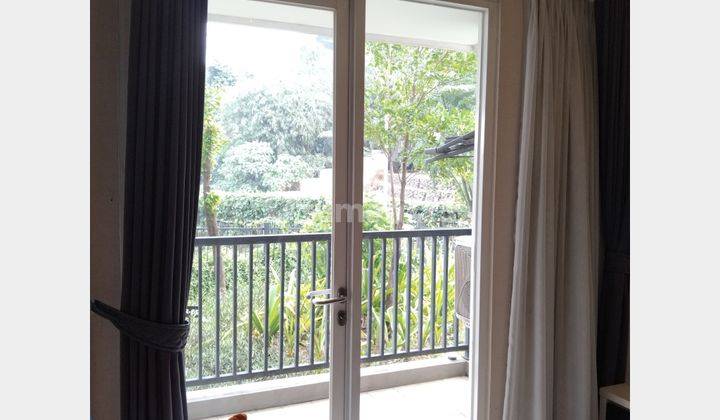 ruang tamu di jual apartemen signature park