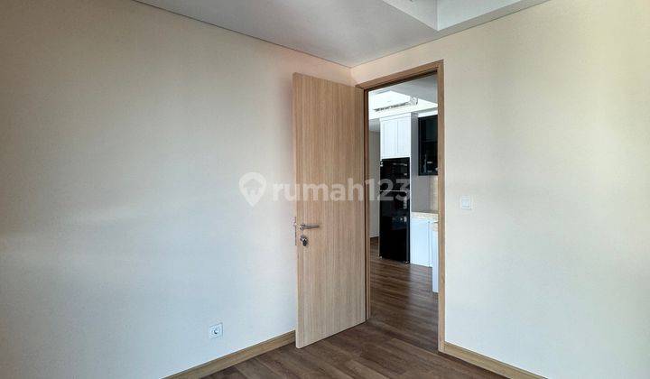 kamar tidur di sewakan apartemen holland village,