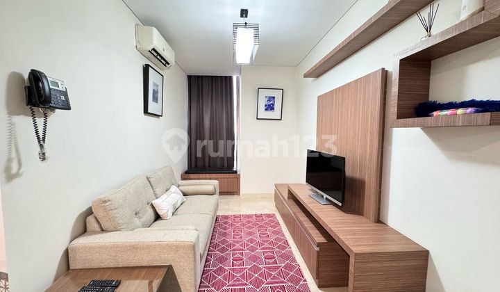 Disewakan Apartemen Lavenue, 2br, Full Furnish
