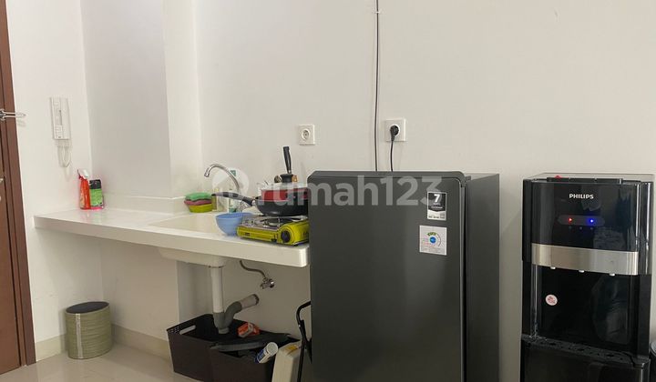Di Sewakan Apartemen Signature Park Grande, Studio, Furnished  2