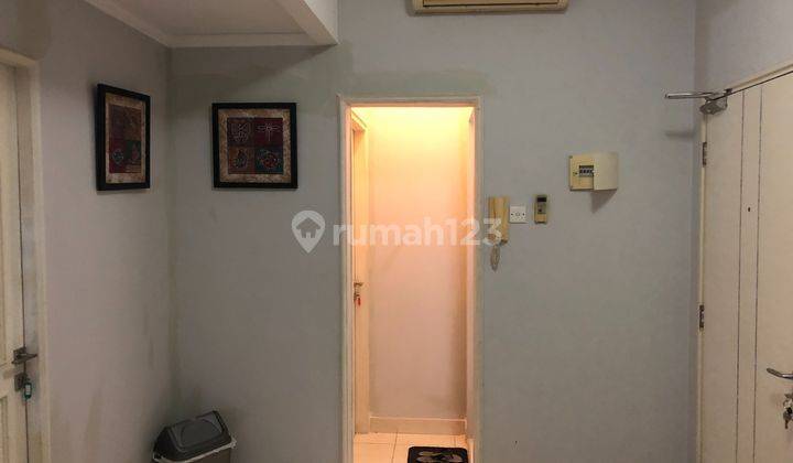 Disewakan Apartemen Sudirman Park 2br, Full Furnish 2