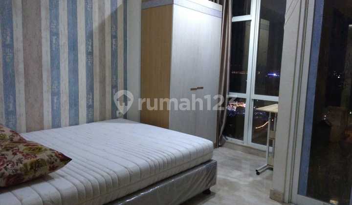 Di Sewakan Apartemen Menteng Park, Studio, furnish, Free IPL dan Parkir 1