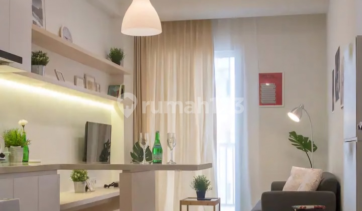 For Rent 2-Bedroom Apartment, Well-Maintained At Signature Park Grande 2