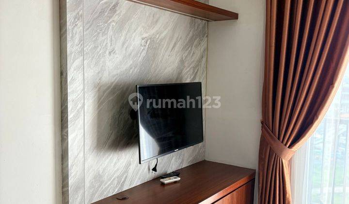 Di Sewakan Apartemen Signature Park Grande, 1br, Furnished 1