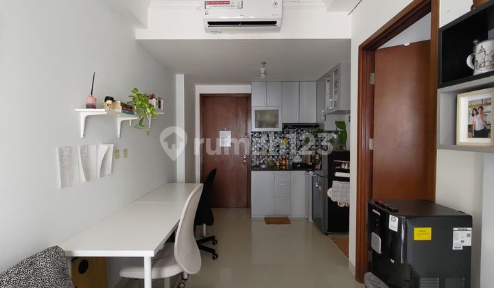 For Rent: Signature Park Grande Apartment, 1BR, Furnished, Including IPL 2