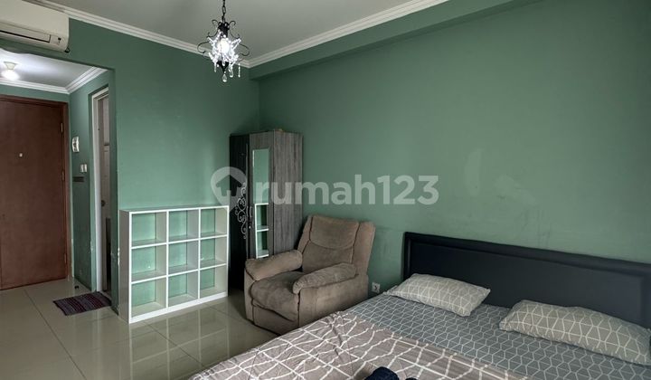 DI Sewakan Apartemen Signature Park Grande, Studio, full furnish 2