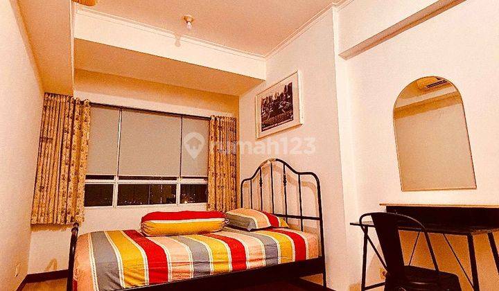 Di Sewakan Apartemen Marbella Kemang,2br Furnish 2